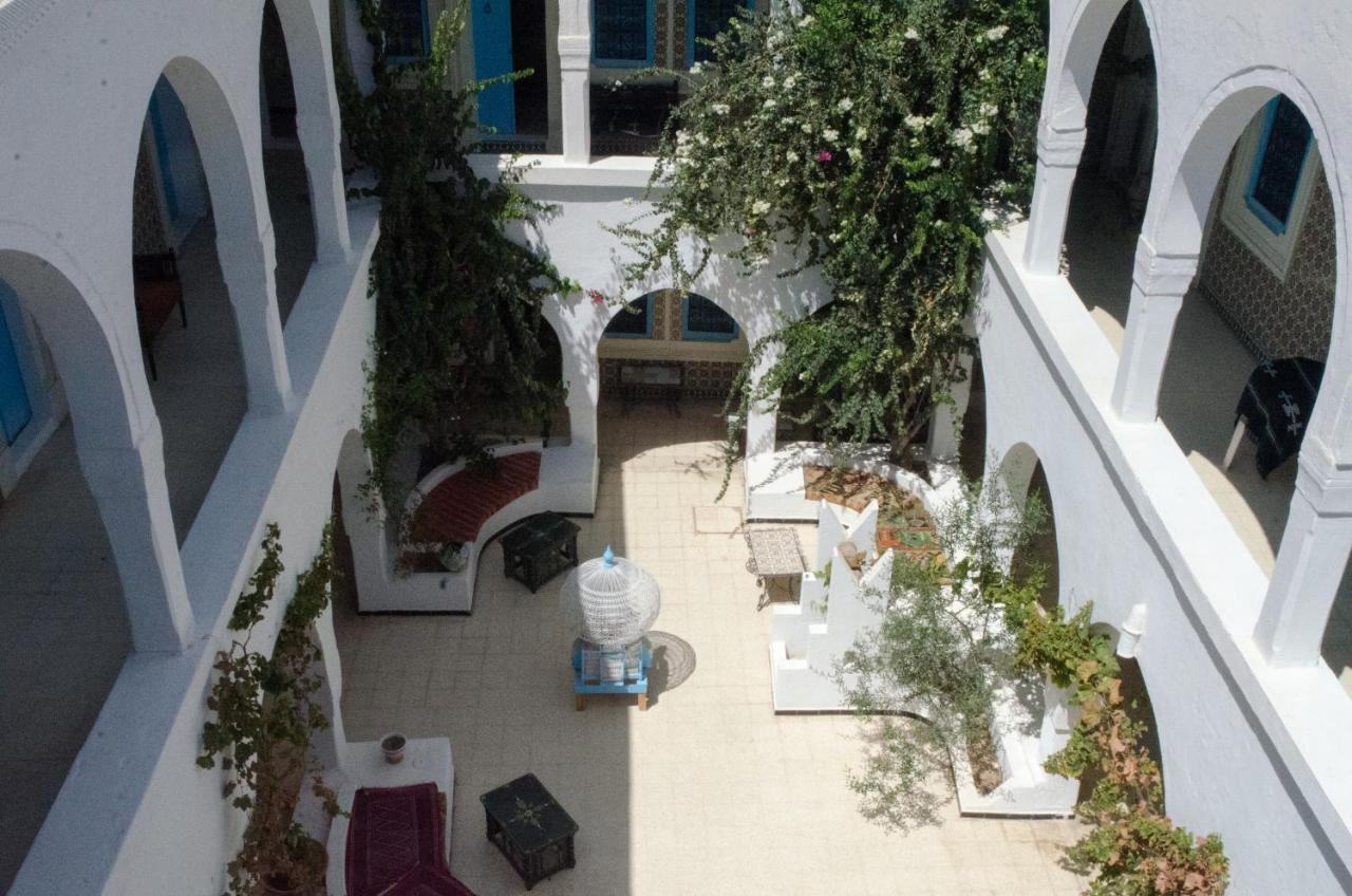 Hotel Djerba Erriadh Houmt Souk  Exterior photo