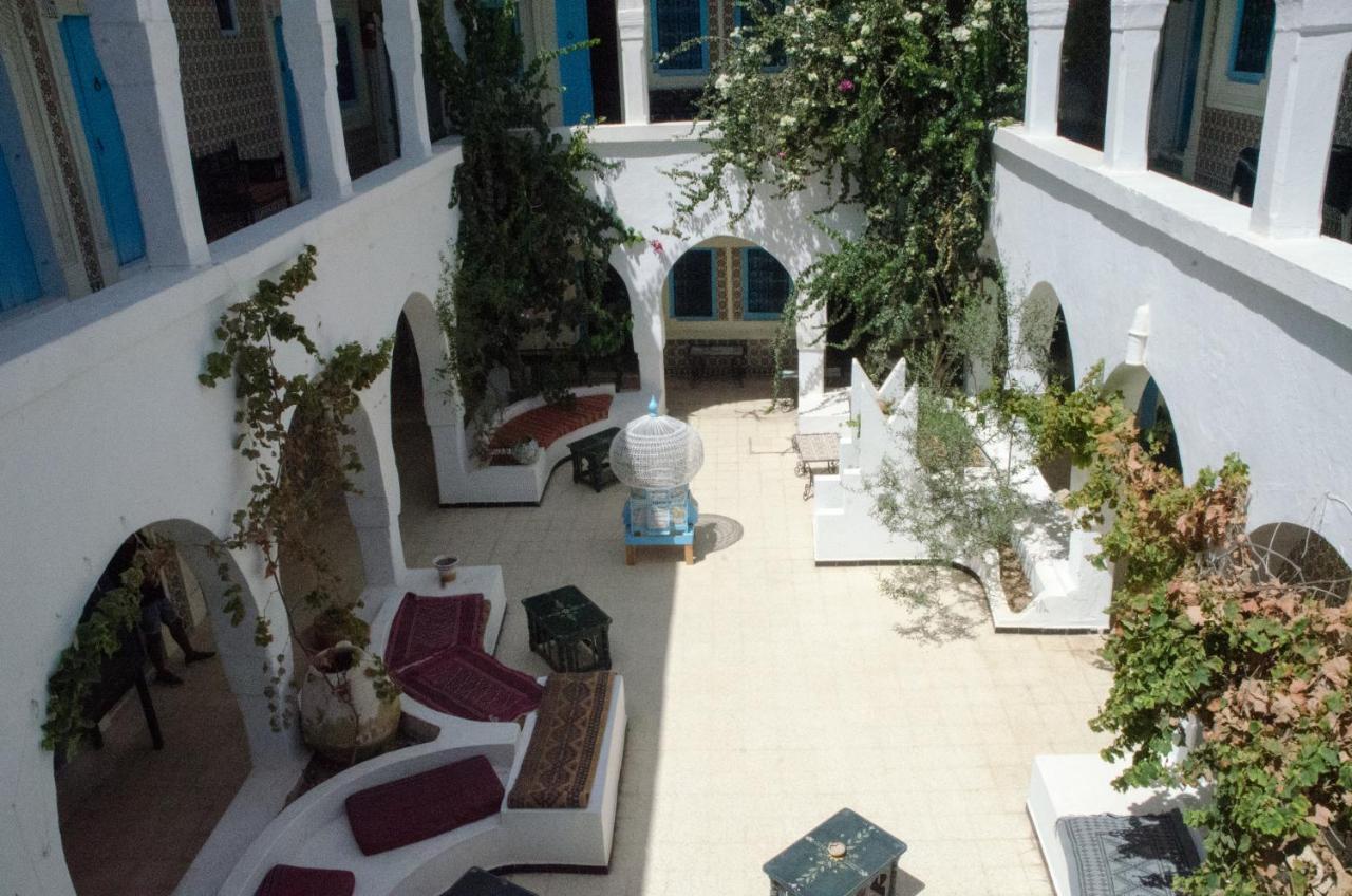 Hotel Djerba Erriadh Houmt Souk  Exterior photo