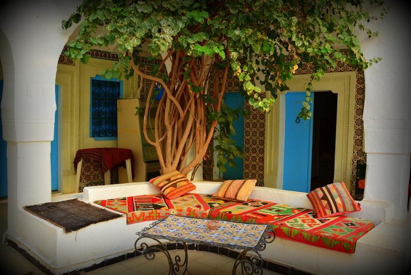 Hotel Djerba Erriadh Houmt Souk  Exterior photo