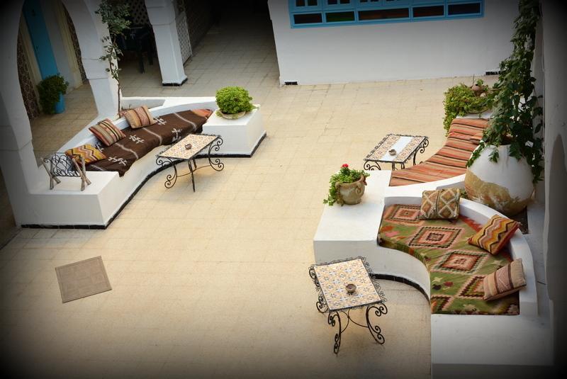Hotel Djerba Erriadh Houmt Souk  Exterior photo