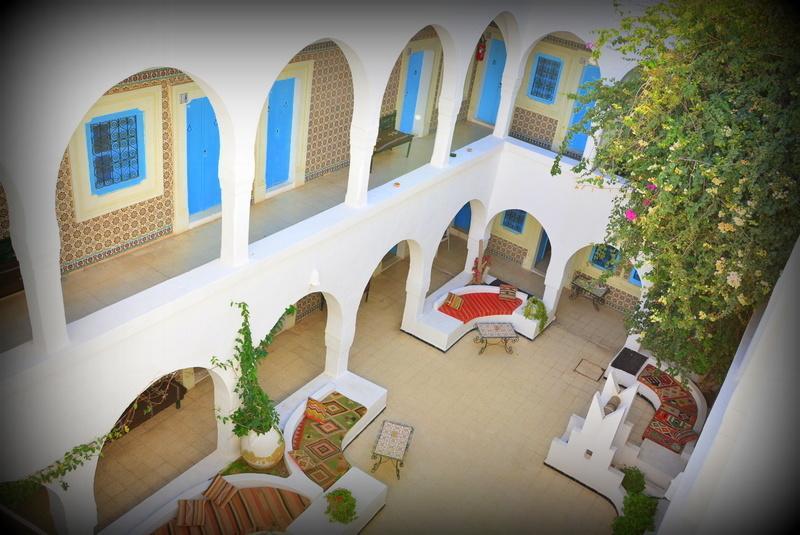 Hotel Djerba Erriadh Houmt Souk  Exterior photo
