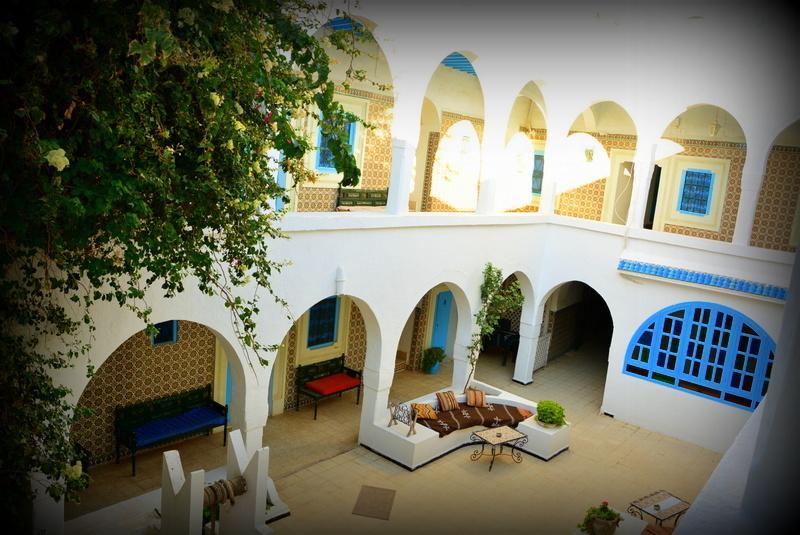 Hotel Djerba Erriadh Houmt Souk  Exterior photo
