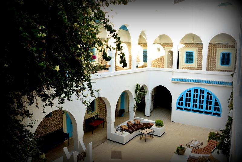 Hotel Djerba Erriadh Houmt Souk  Exterior photo