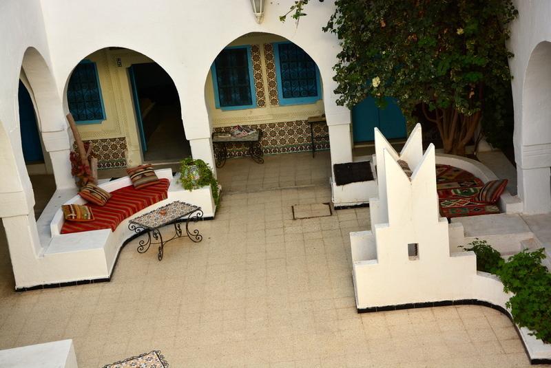 Hotel Djerba Erriadh Houmt Souk  Exterior photo