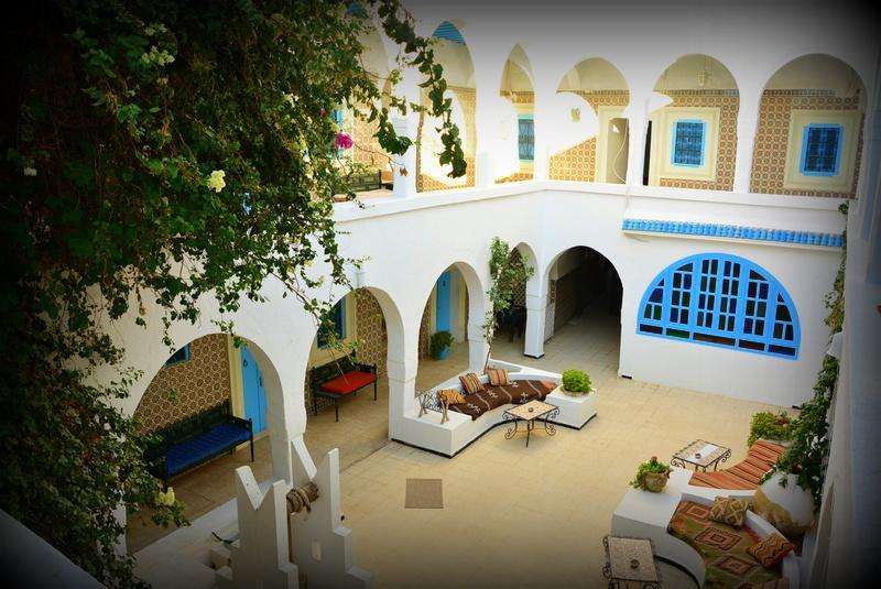 Hotel Djerba Erriadh Houmt Souk  Exterior photo