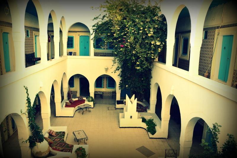 Hotel Djerba Erriadh Houmt Souk  Exterior photo