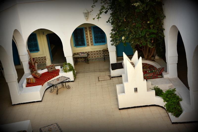 Hotel Djerba Erriadh Houmt Souk  Exterior photo