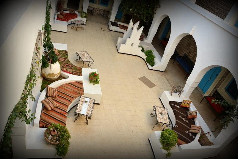 Hotel Djerba Erriadh Houmt Souk  Exterior photo