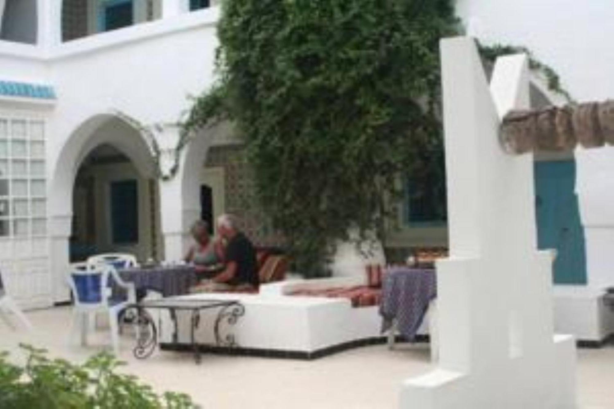 Hotel Djerba Erriadh Houmt Souk  Exterior photo