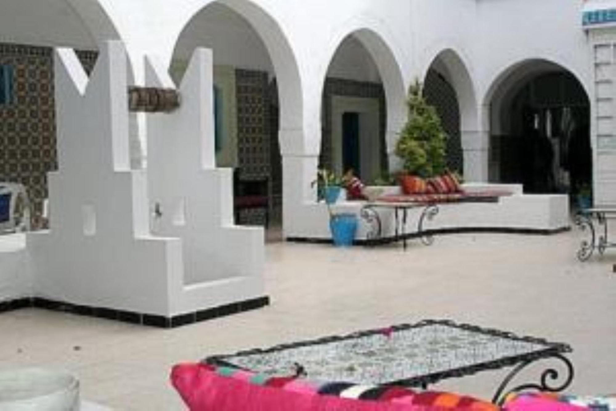 Hotel Djerba Erriadh Houmt Souk  Exterior photo