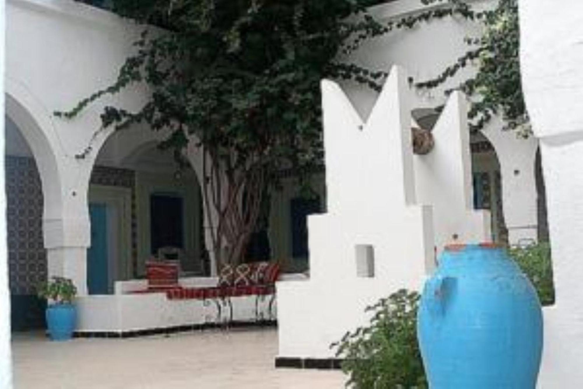 Hotel Djerba Erriadh Houmt Souk  Exterior photo